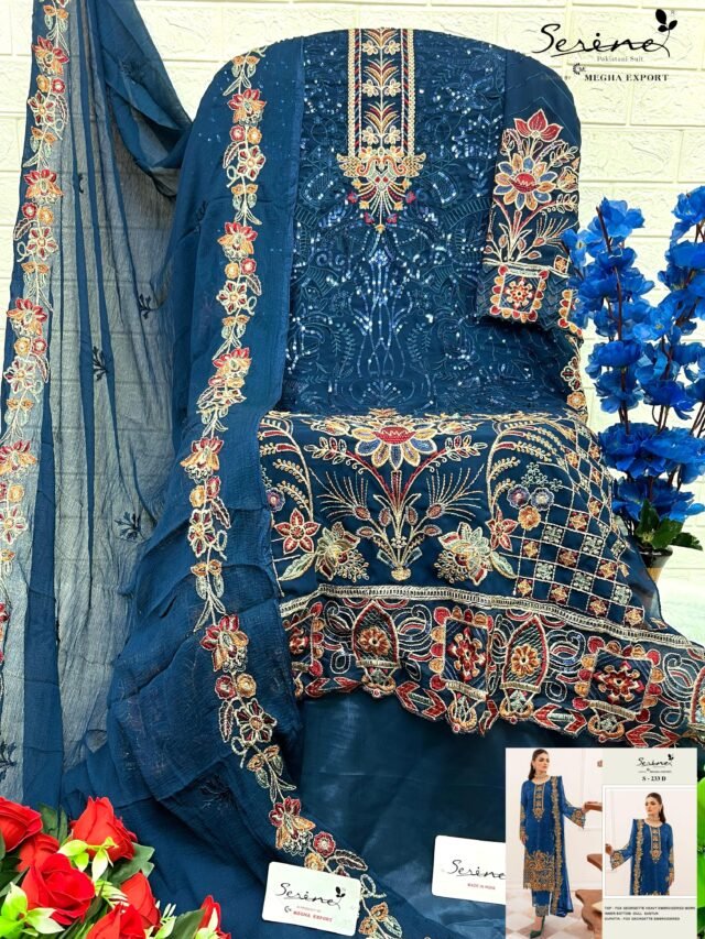 Pakistani lawn suits USA (4)