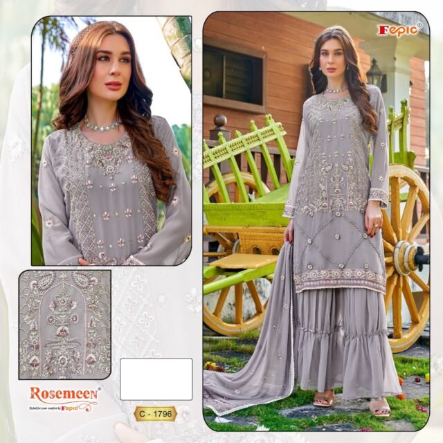 Buy Pakistani Clothes Canada – Shop Online Now