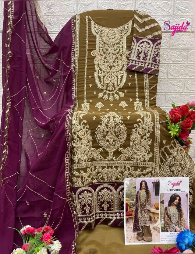 Pakistani Dresses Canada Online – Explore Designer Wear Across Canada (1)