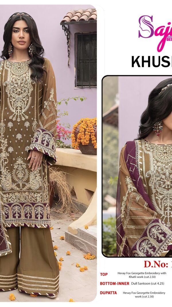 Pakistani Dresses Canada Online – Explore Designer Wear Across Canada (2)