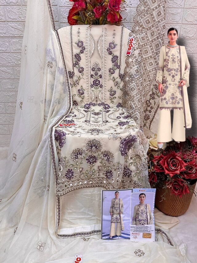 Pakistani Formal Dresses UK (1)