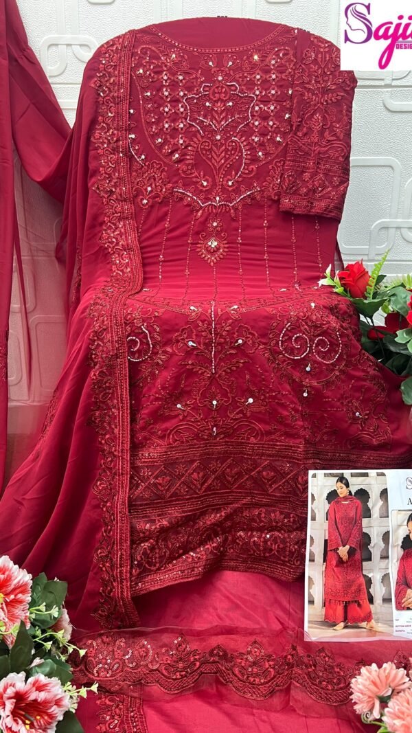 Pakistani Suit Online UK – Original Designer Collection 2025