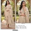 Cream Pakistani Suit Buy Online – Affordable & Latest