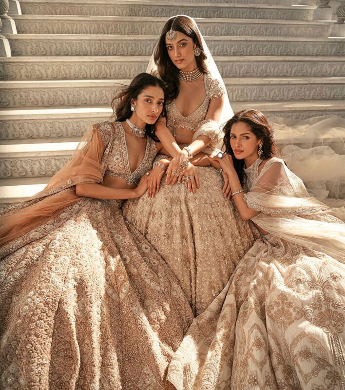 Pakistani bridal dress boutique in Southall