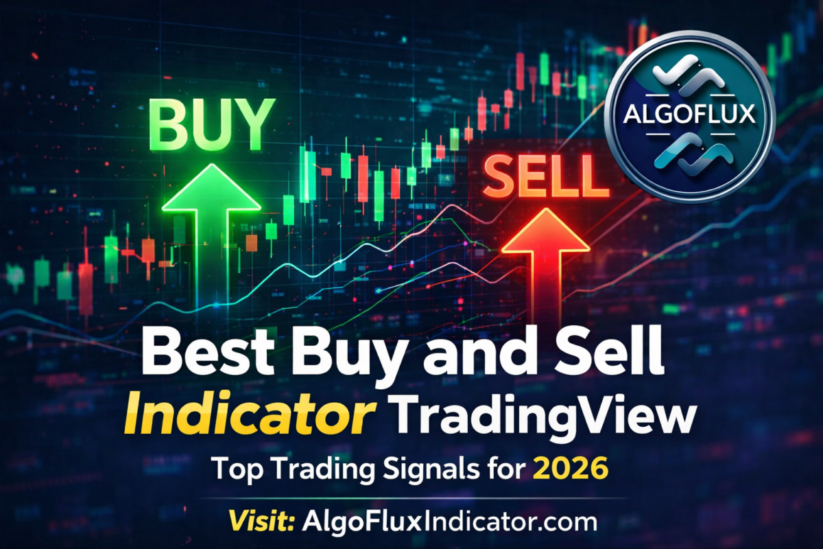 Best Buy and Sell Indicator TradingView Guide 2026