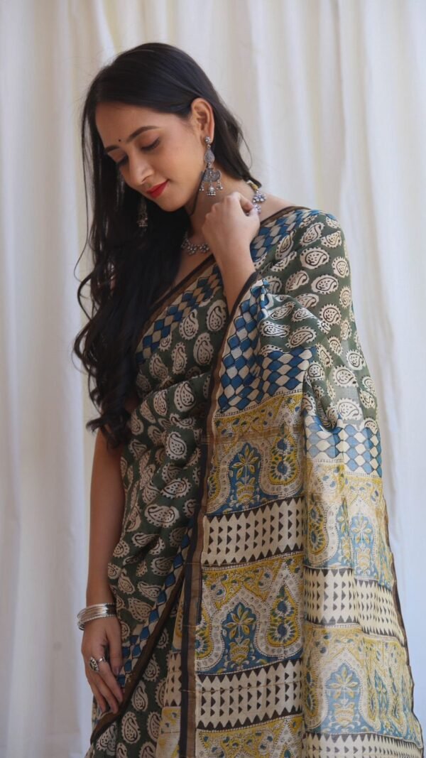 Best Chanderi Silk Saree Under ₹999 | Buy Women’s Saree Online India