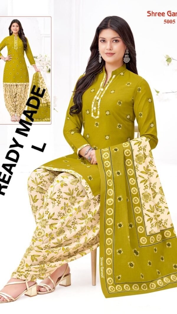 Pranjul Readymade Dress Size = L