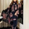 Black Floral
