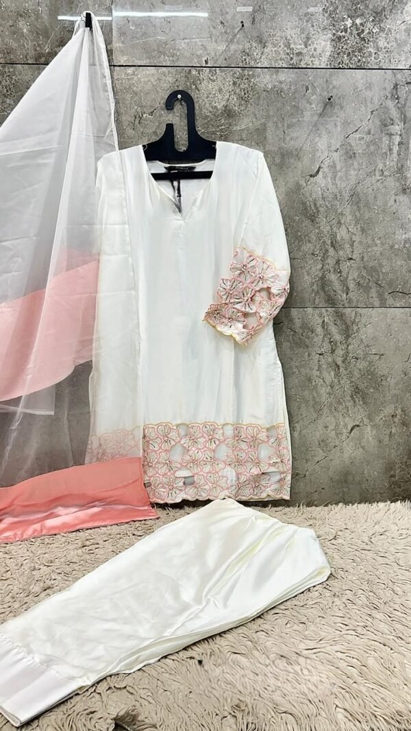 Farshi Salwar Suit for Women Satin Set Under 2000