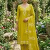 Mehendi Yellow