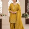 Mustard Yellow