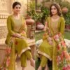Mustard Yellow