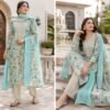 Indian Villa Lilan Cotton Pakistani Dress Material